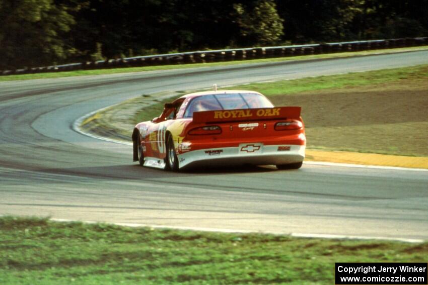 Jeff Purner's Chevy Camaro