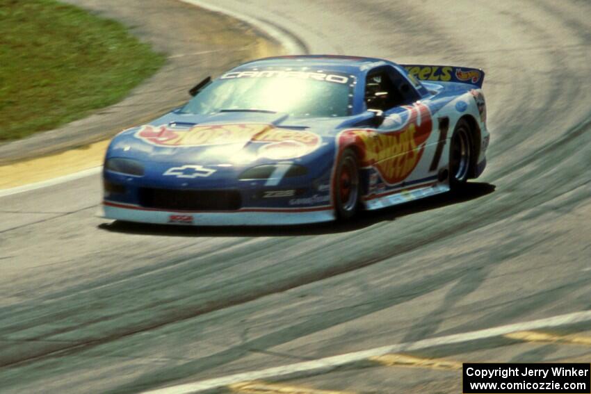 Jack Baldwin's Chevy Camaro