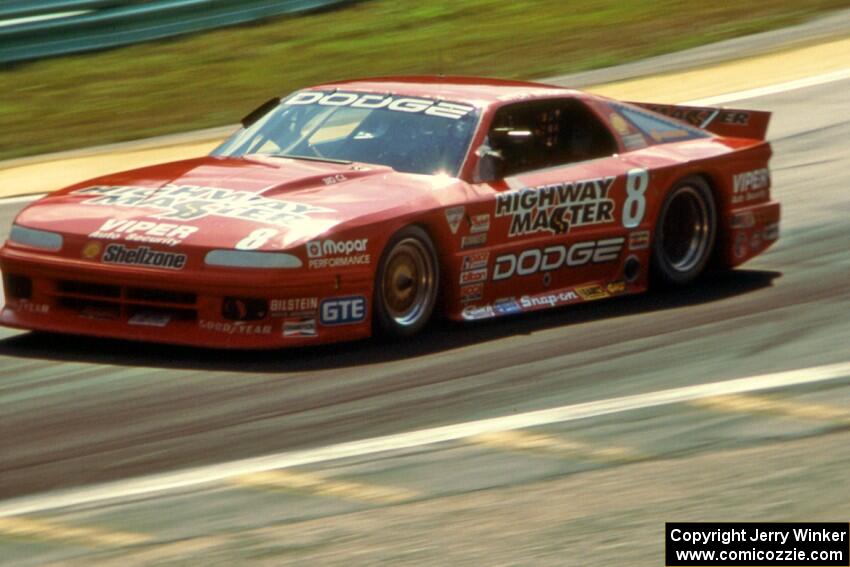 Mitch Wright's Dodge Daytona