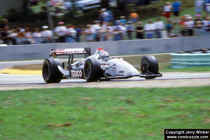 Mario Andretti's Lola T-93/06/Ford Cosworth XB