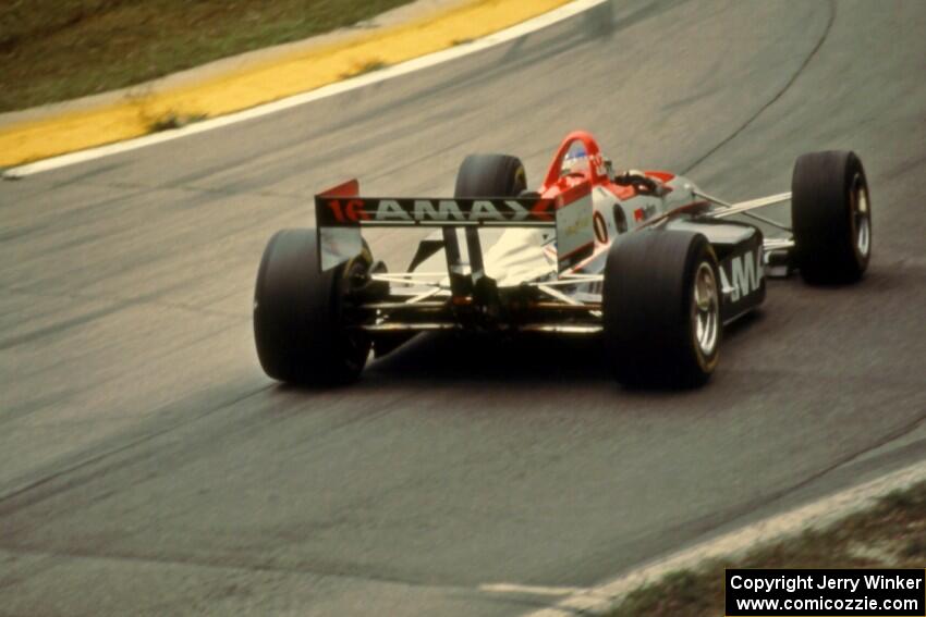 Stefan Johansson's Penske PC-22/Chevy