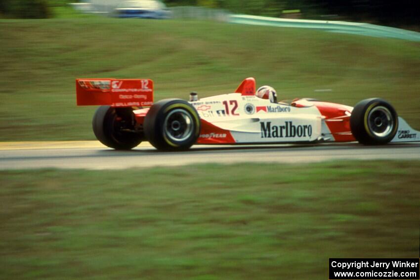 Paul Tracy's Penske PC-22/Chevy