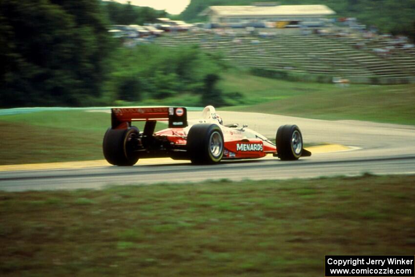 Eddie Cheever's Lola T-93/06/Ford Cosworth XB