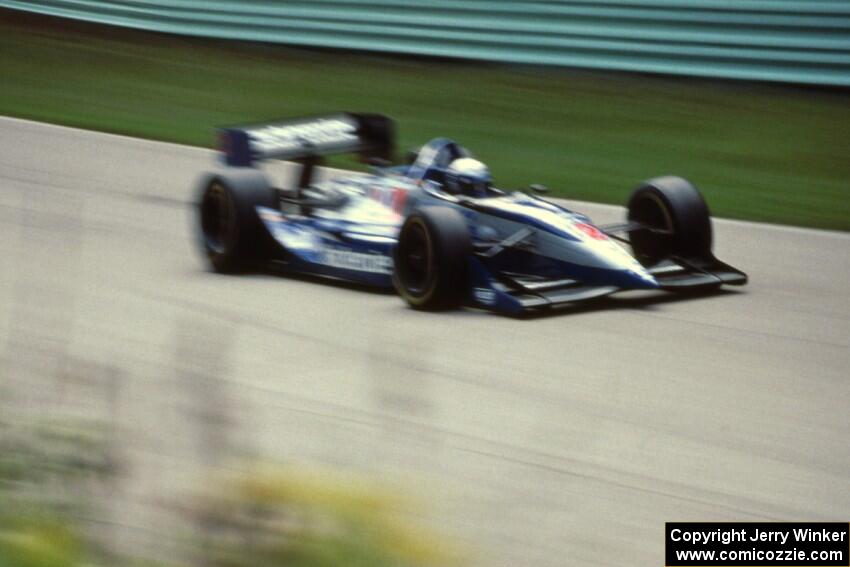 Scott Goodyear's Lola T-93/06/Ford Cosworth XB