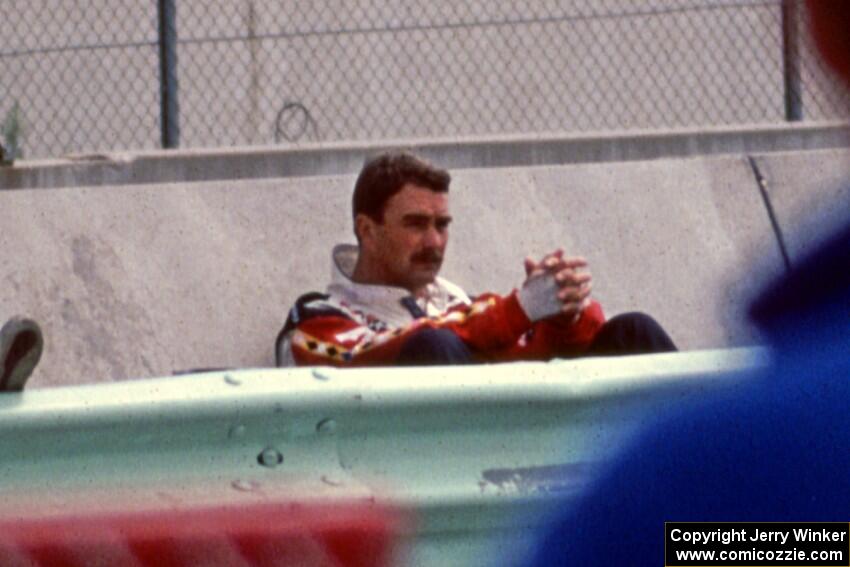 Nigel Mansell