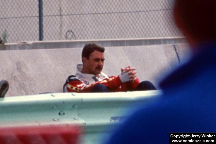 Nigel Mansell