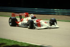 Emerson Fittipaldi's Penske PC-22/Chevy