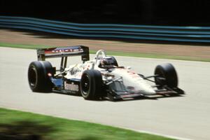 Nigel Mansell's Lola T-93/06/Ford Cosworth XB