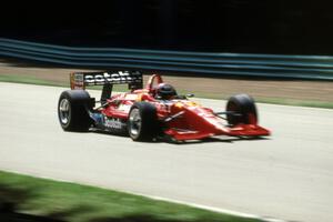 Arie Luyendyk's Lola T-93/06/Ford Cosworth XB