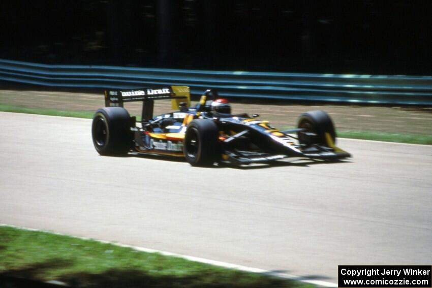 Bobby Rahal's Lola T-93/07/Chevy