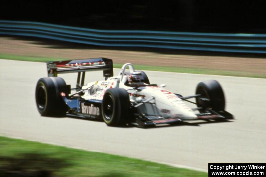 Nigel Mansell's Lola T-93/06/Ford Cosworth XB