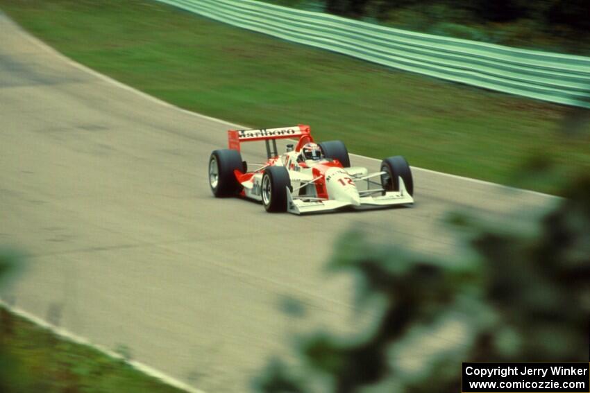 Paul Tracy's Penske PC-22/Chevy