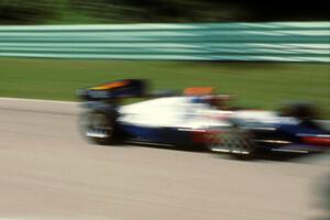 Olivier Grouillard's Lola T-92/00/Chevy