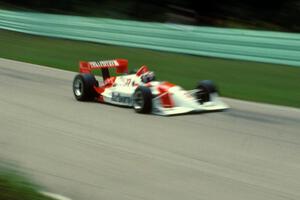 Paul Tracy's Penske PC-22/Chevy