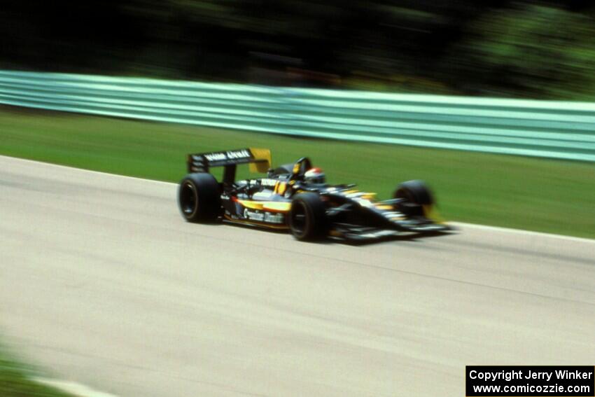 Bobby Rahal's Lola T-93/07/Chevy