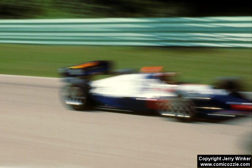 Olivier Grouillard's Lola T-92/00/Chevy