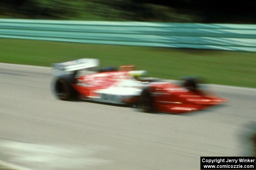 Ross Bentley's Lola T-92/00/Chevy