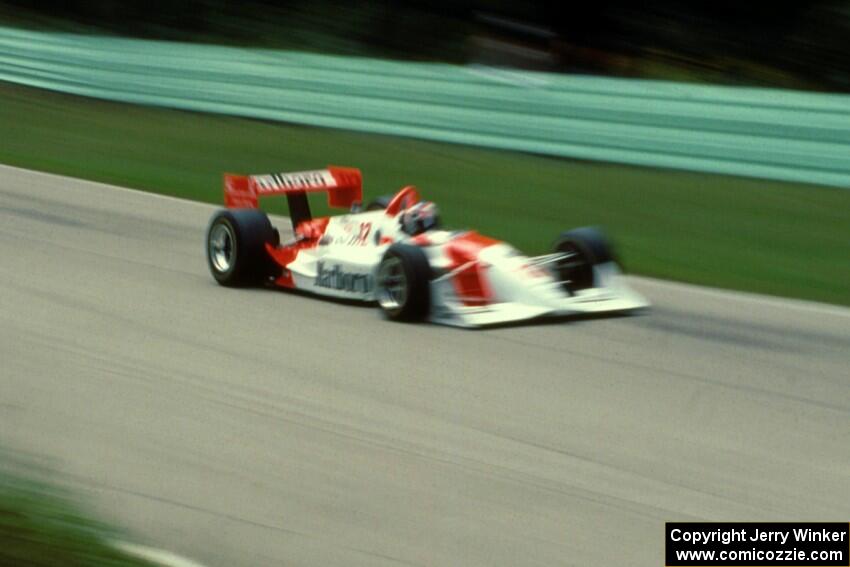 Paul Tracy's Penske PC-22/Chevy