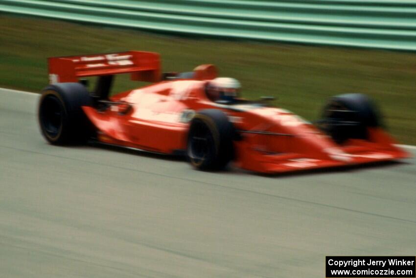 Buddy Lazier's Lola T-92/00/Buick