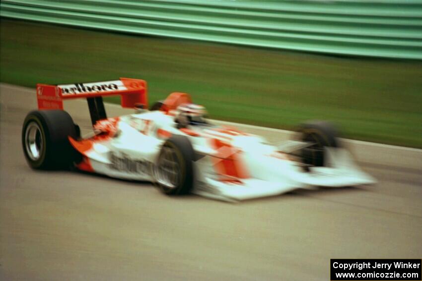 Paul Tracy's Penske PC-22/Chevy