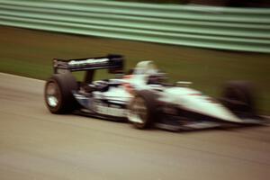 Al Unser, Jr.'s Lola T-93/07/Chevy