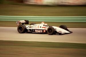 Mario Andretti's Lola T-93/06/Ford Cosworth XB