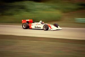 Emerson Fittipaldi's Penske PC-22/Chevy