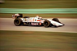 Mario Andretti's Lola T-93/06/Ford Cosworth XB