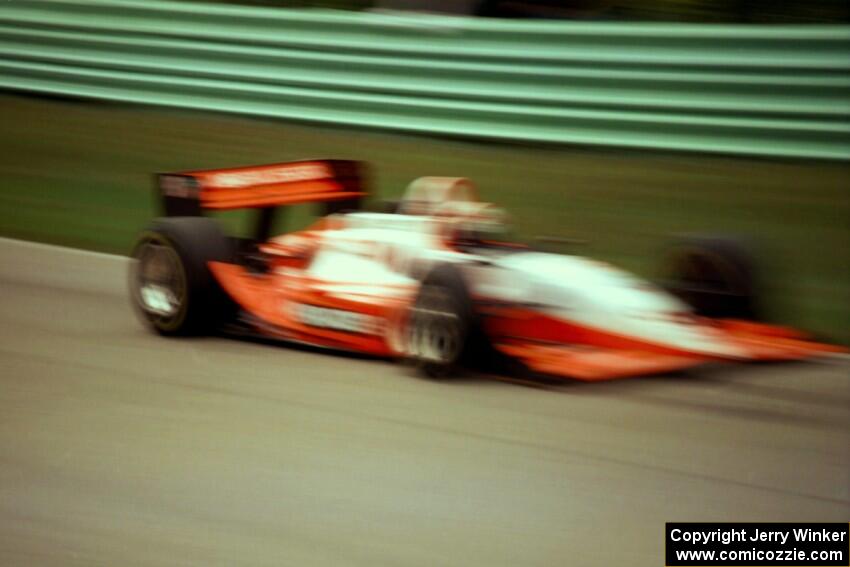 Eddie Cheever's Lola T-93/06/Ford Cosworth XB