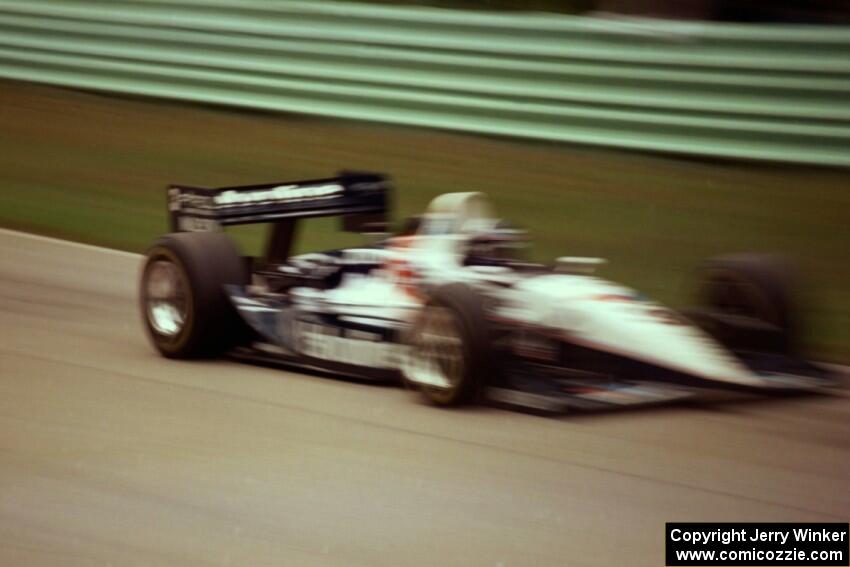 Al Unser, Jr.'s Lola T-93/07/Chevy