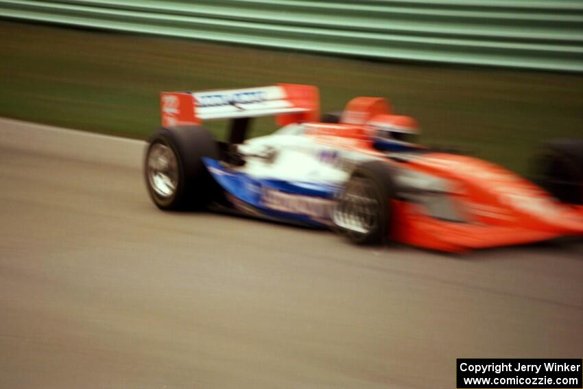 Scott Brayton's Lola T93/06/Ford Cosworth XB