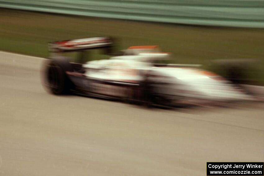 Mario Andretti's Lola T-93/06/Ford Cosworth XB