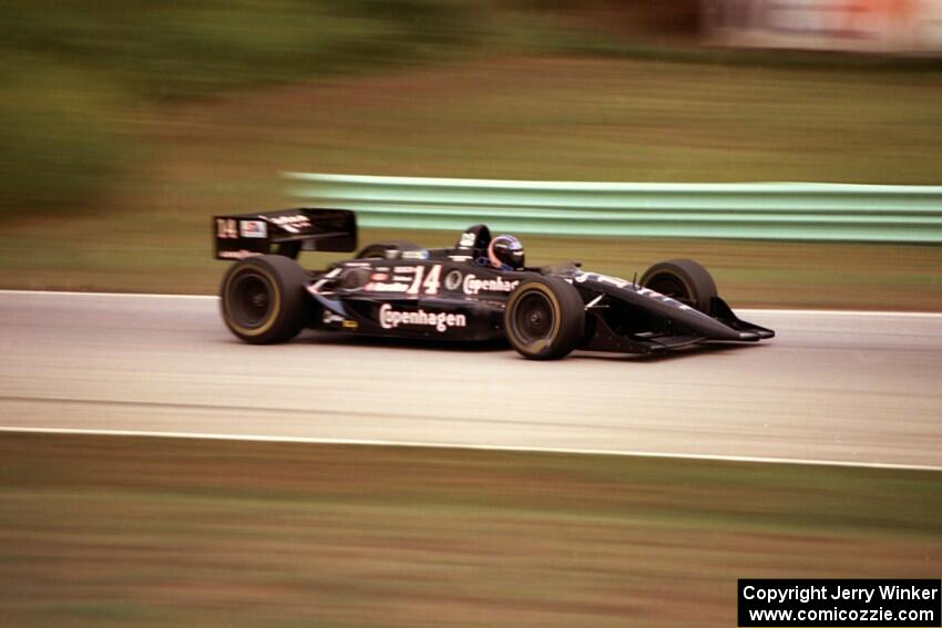 Robby Gordon's Lola T-93/06/Ford Cosworth XB