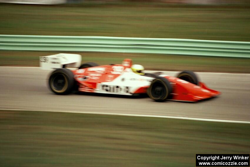 Ross Bentley's Lola T-92/00/Chevy