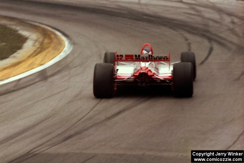 Paul Tracy's Penske PC-22/Chevy