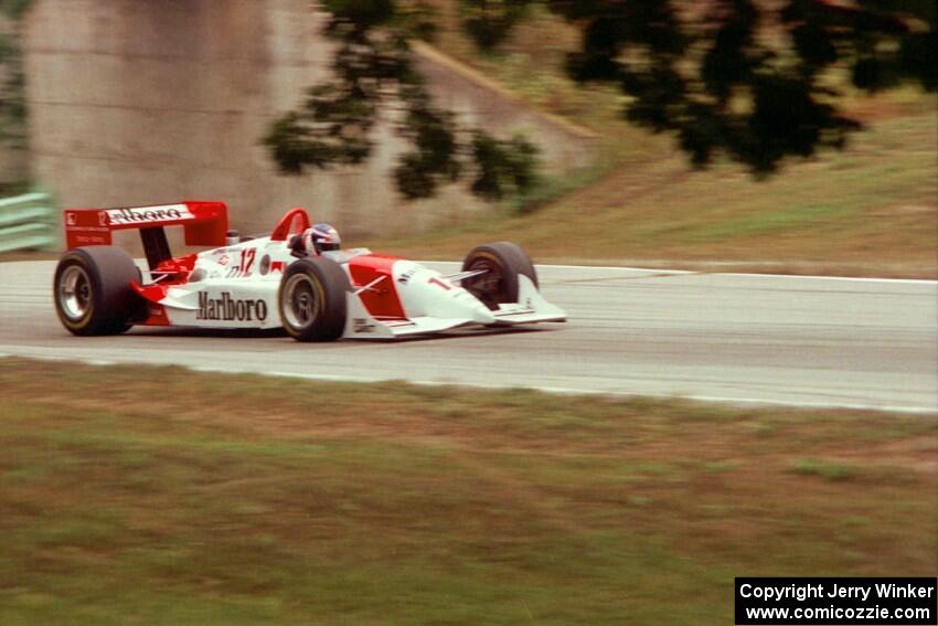 Paul Tracy's Penske PC-22/Chevy