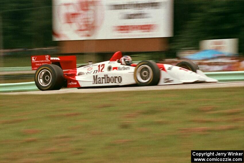 Paul Tracy's Penske PC-22/Chevy