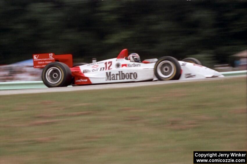 Paul Tracy's Penske PC-22/Chevy