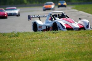 Jed Copham's ASR Radical SR8 Sport