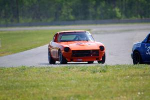 Tim Homes' E Production Datsun 240Z