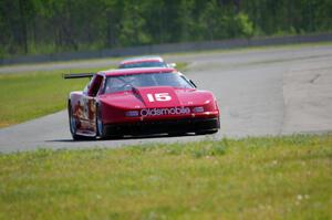 Ed Dulski's GT-1 Olds Cutlass Supreme