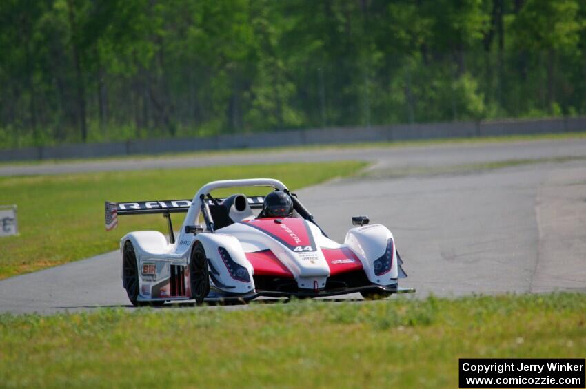 Jed Copham's ASR Radical SR8 Sport