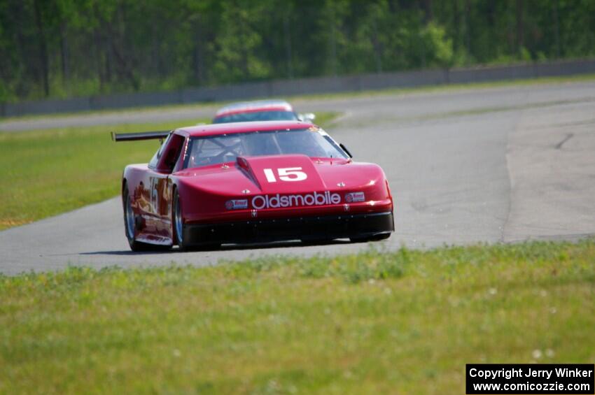 Ed Dulski's GT-1 Olds Cutlass Supreme