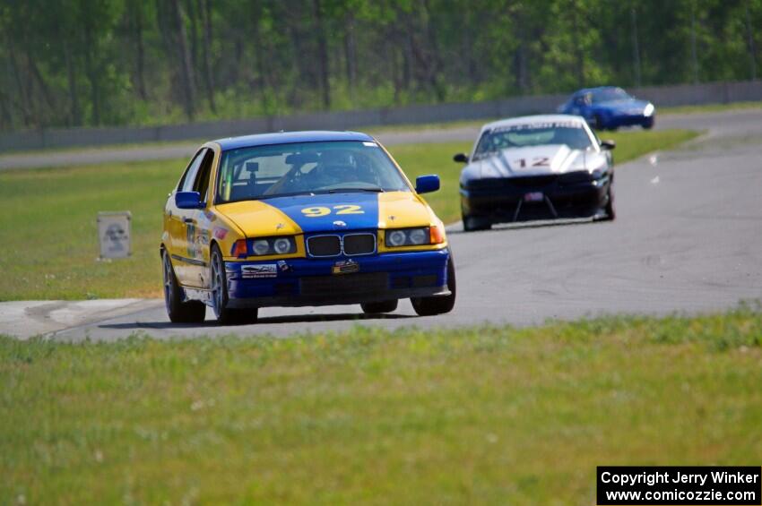 Scott Sinnott's ITR BMW 325i