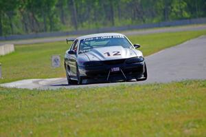 Tom Fuehrer's ITE-1 Ford Mustang