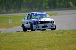 Mike Campbell's ITA BMW 325is