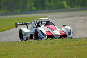 Jed Copham's ASR Radical SR8 Sport