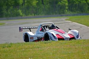 Jed Copham's ASR Radical SR8 Sport