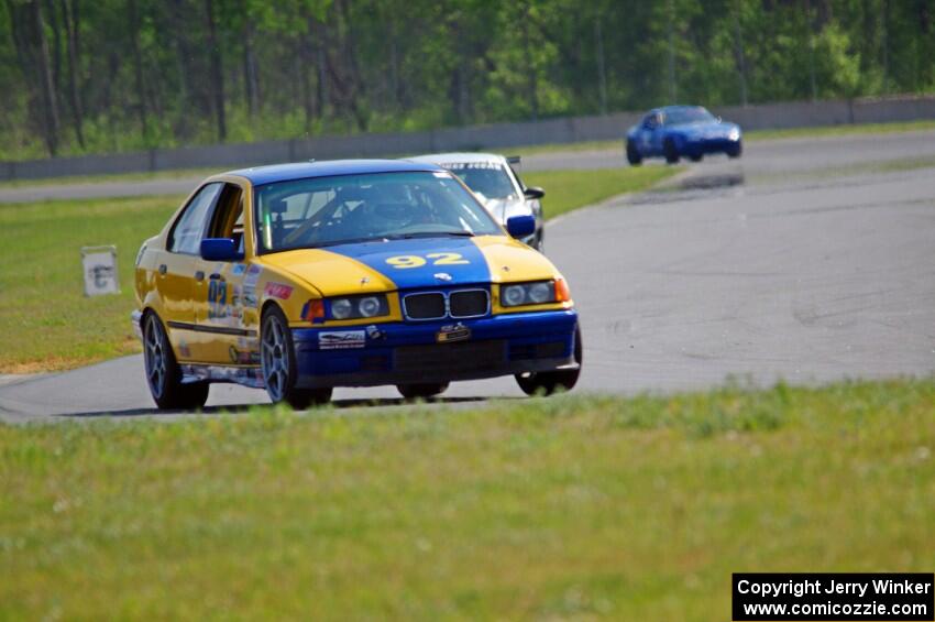 Scott Sinnott's ITR BMW 325i