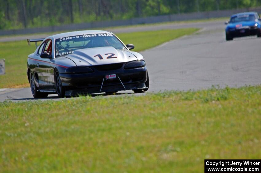 Tom Fuehrer's ITE-1 Ford Mustang